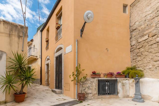 Vila Residenze San Paolo Ragusa Exteriér fotografie