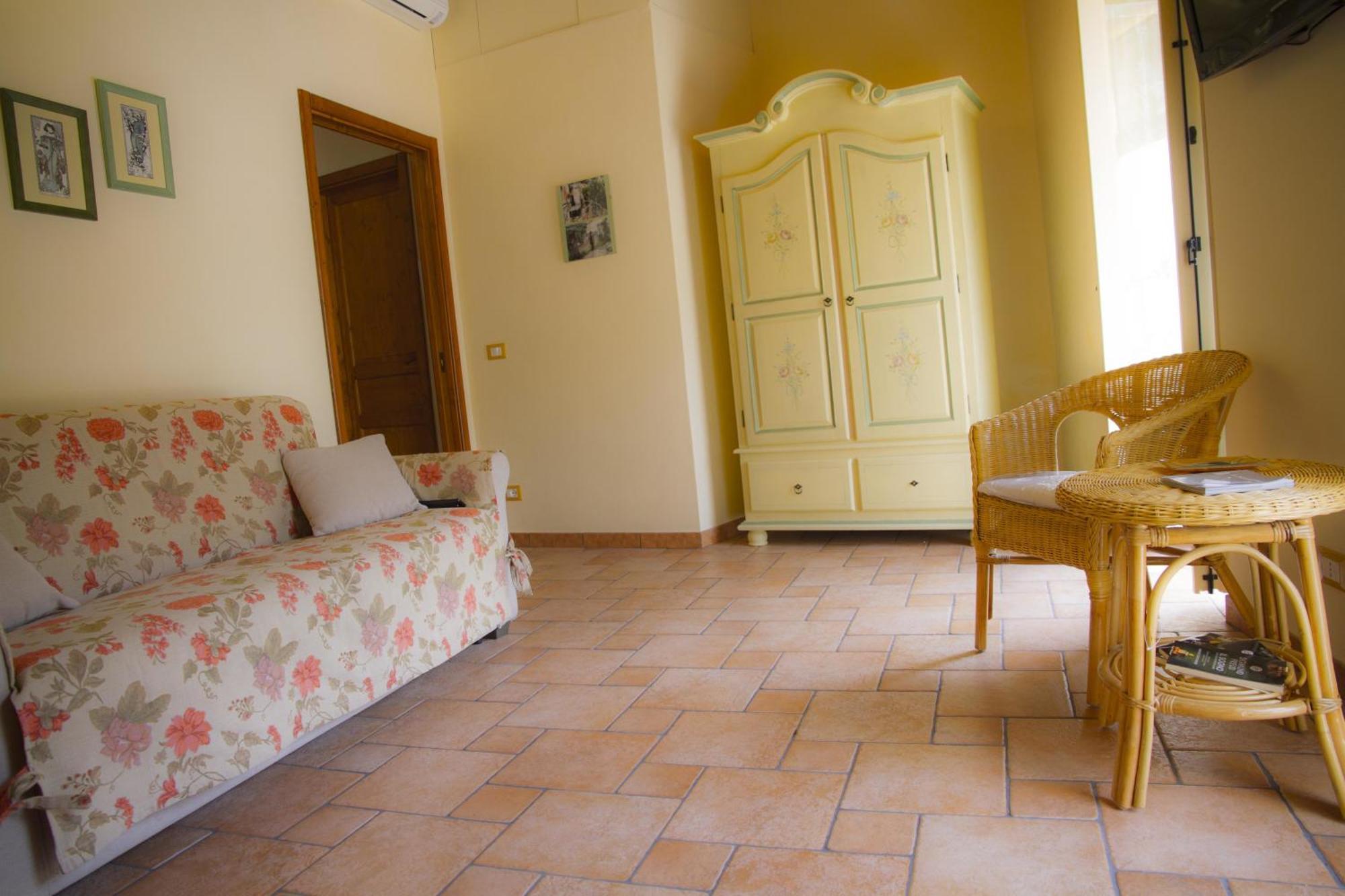 Vila Residenze San Paolo Ragusa Pokoj fotografie