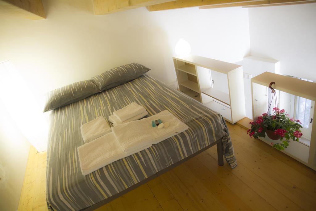 Vila Residenze San Paolo Ragusa Pokoj fotografie