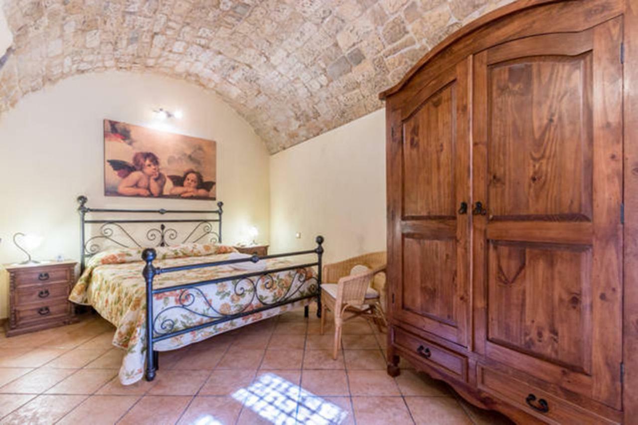 Vila Residenze San Paolo Ragusa Exteriér fotografie